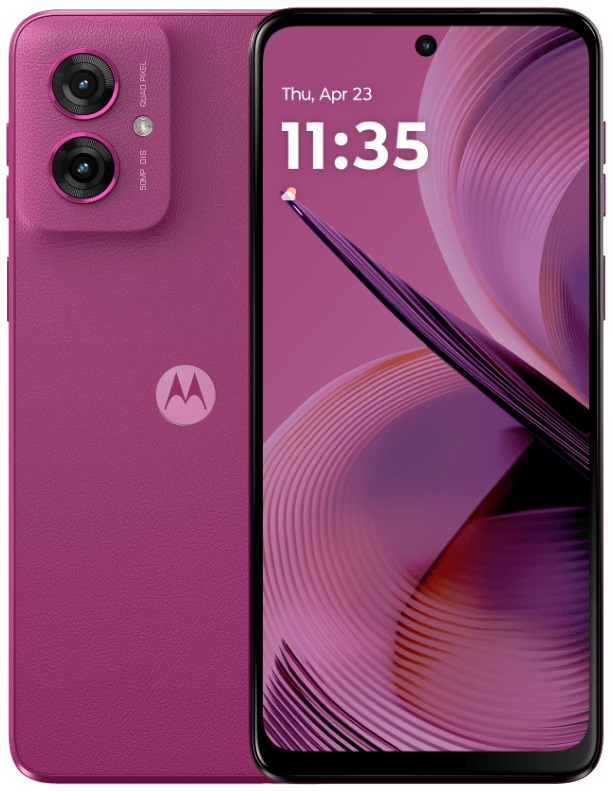 Motorola Moto G55